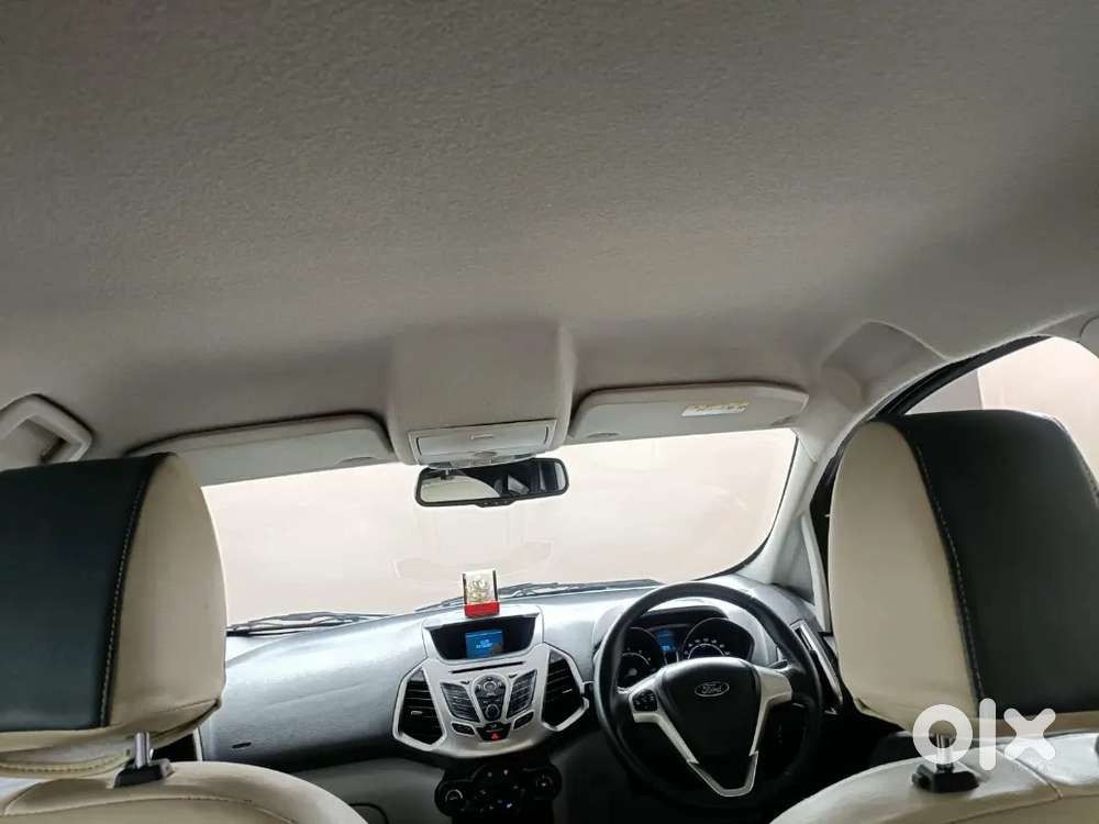 Ford Ecosport 2016 Petrol Manual