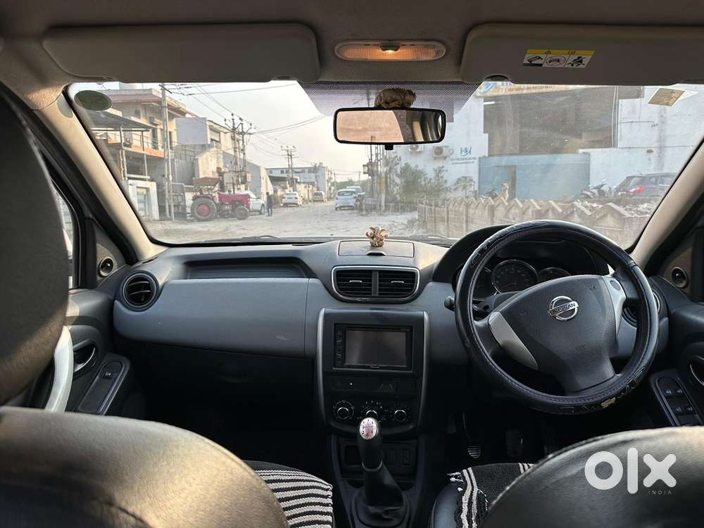 Nissan Terrano 2016 Diesel Well Maintained