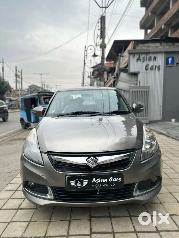 Maruti Suzuki Swift Dzire Vdi, 2017, Diesel