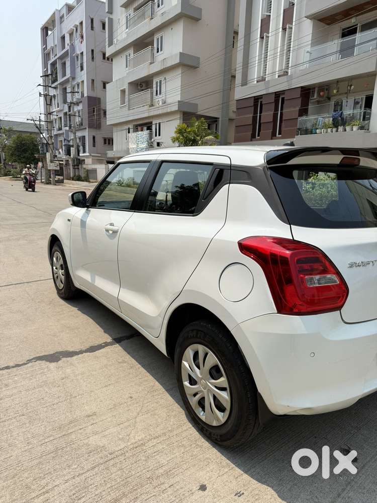 Maruti Suzuki Swift Vdi Optional, 2020, Diesel