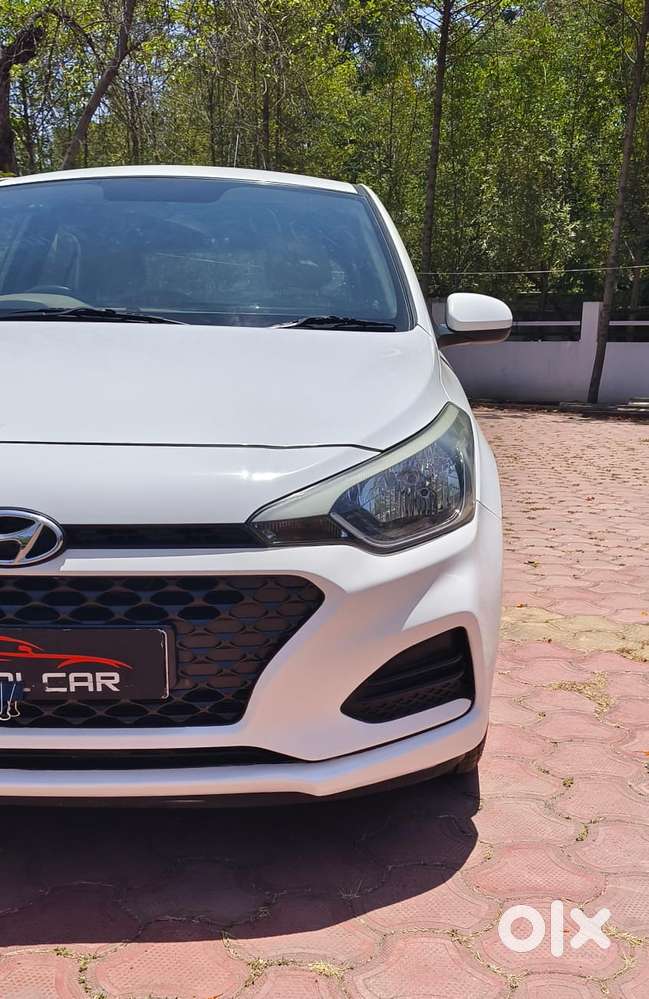 Hyundai Elite I20 Magna Plus, 2018, Petrol