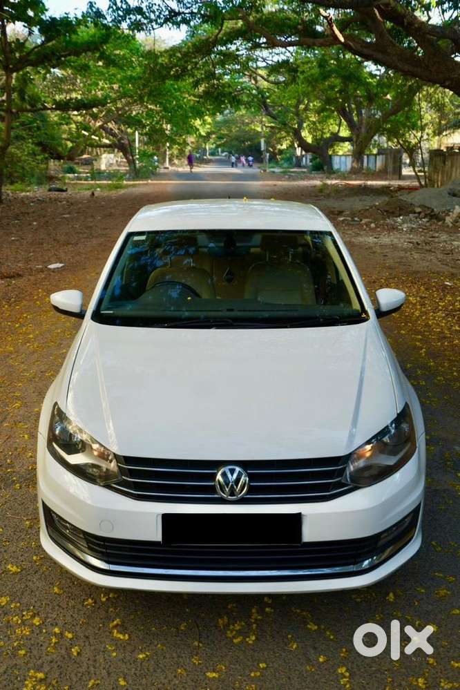 Vw Vento Highline Plus 1.5 Tdi Dsg 2017 – Clean & Well Maintained