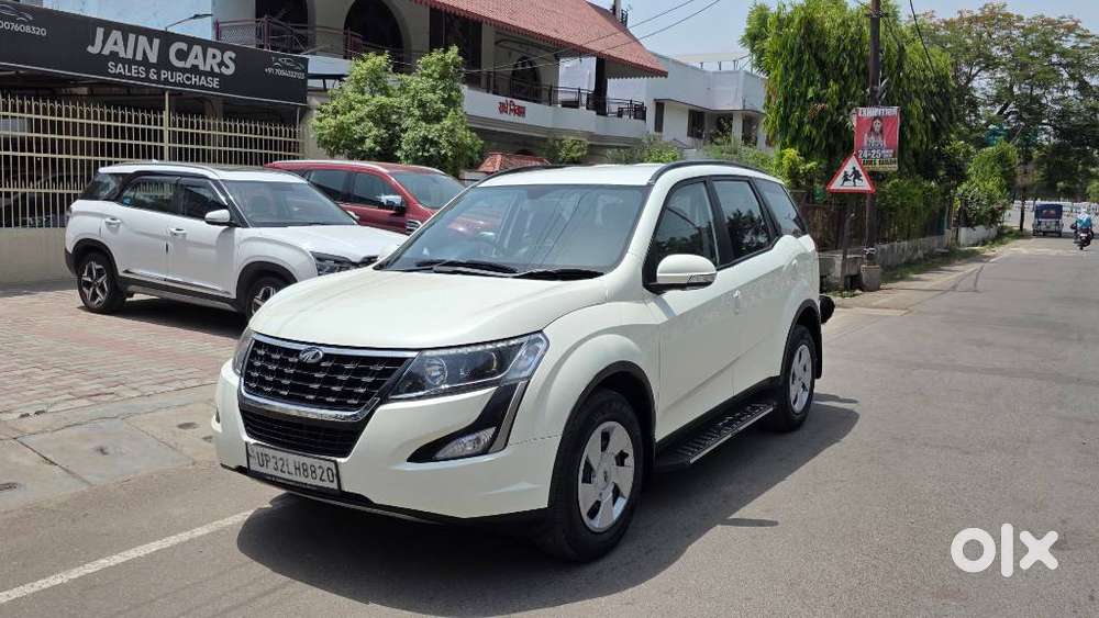 Mahindra Xuv500 W7, 2020, Diesel