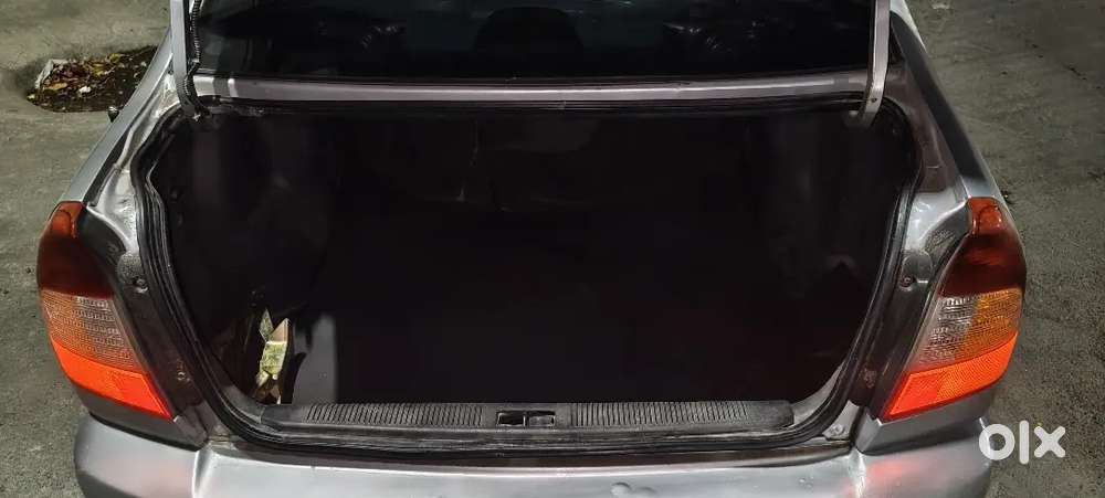 2002 Hyundai Accent 1.5 Gle