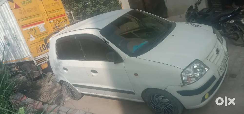 Hyundai Santro Xing Gls 2012