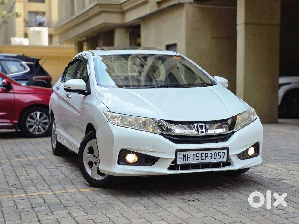 Honda City 2014-2015 I Dtec Vx, 2015, Diesel