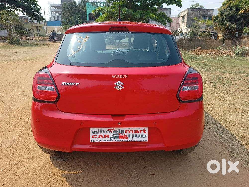 Maruti Suzuki Swift 1.2 Abs, 2023, Petrol