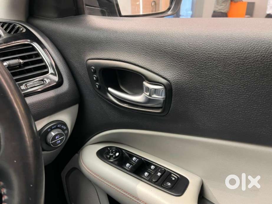 Jeep Compass 1.4 Limited Plus, 2018, Petrol