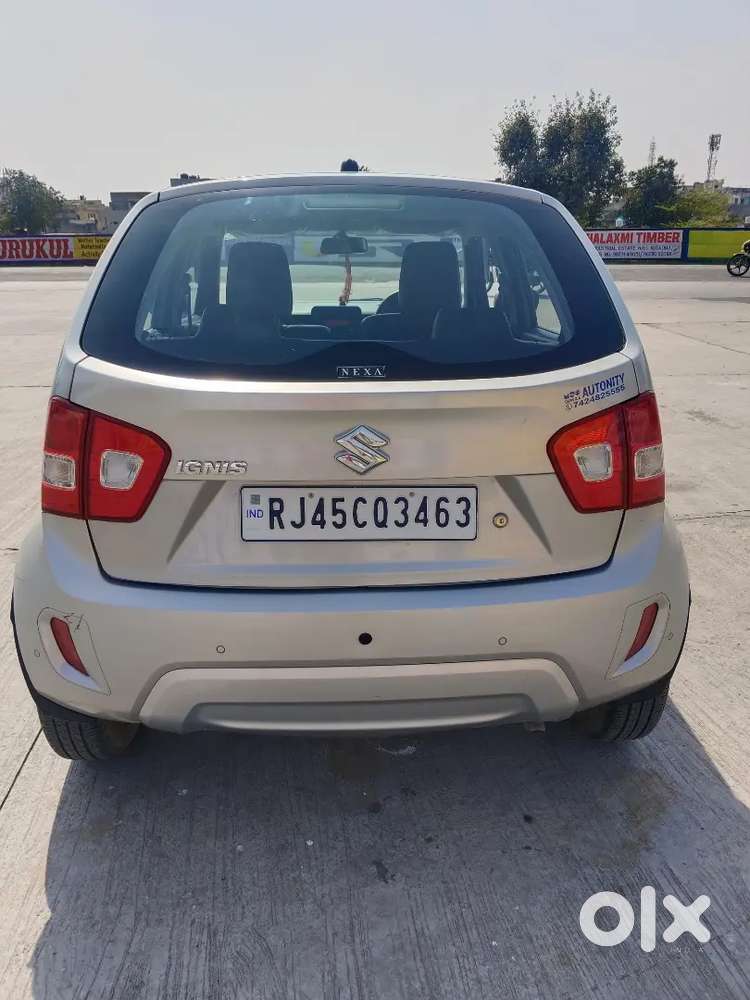 Maruti Suzuki Ignis 2021 Petrol 28000 Km Driven