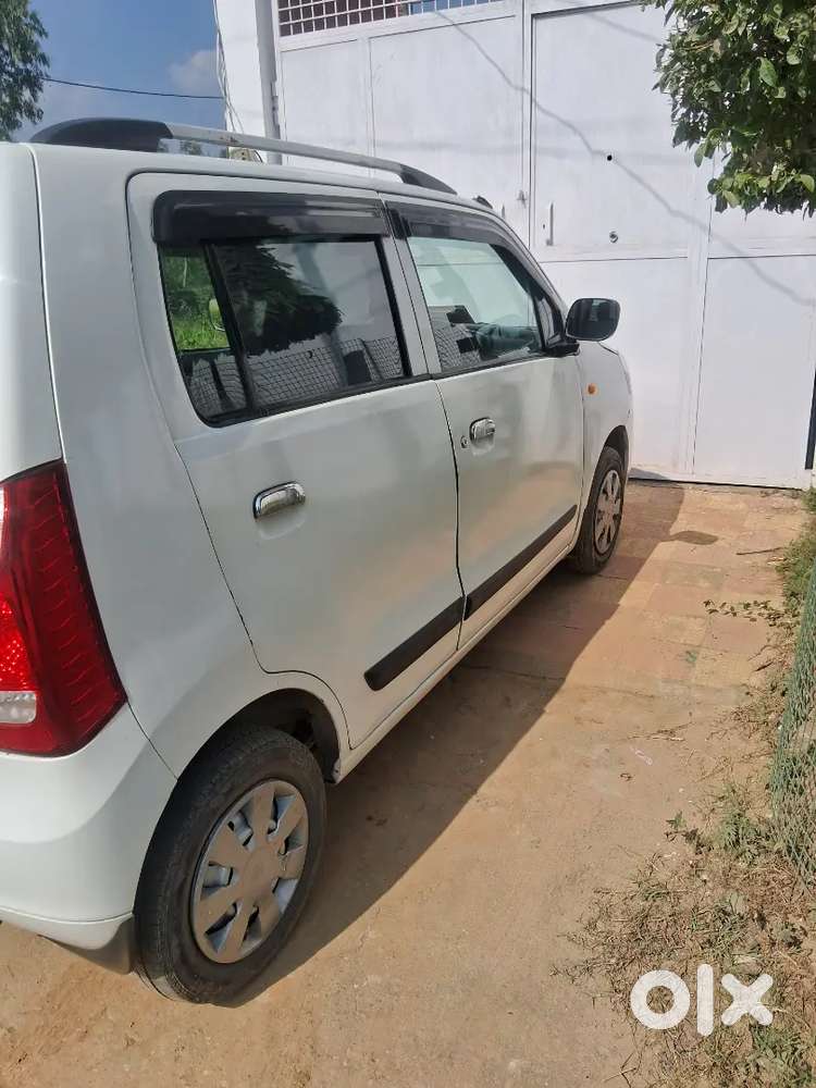Maruti Suzuki Wagon R 2017 Cng & Hybrids 95000 Km Driven