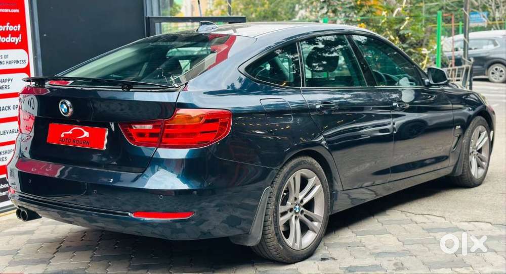 Bmw 3 Series Gt, 2017, Diesel