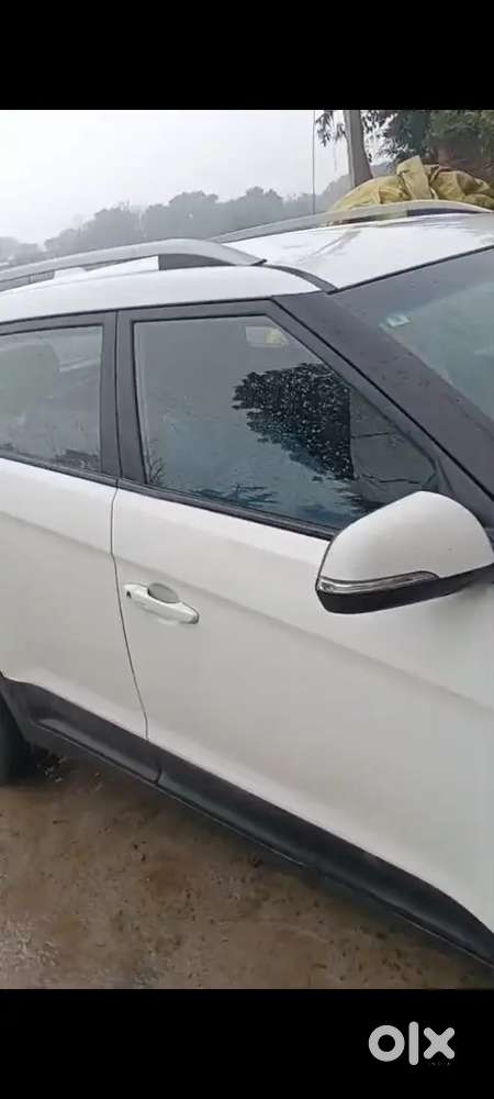 Hyundai Creta Facelift 2017 Diesel 100000 Km Driven