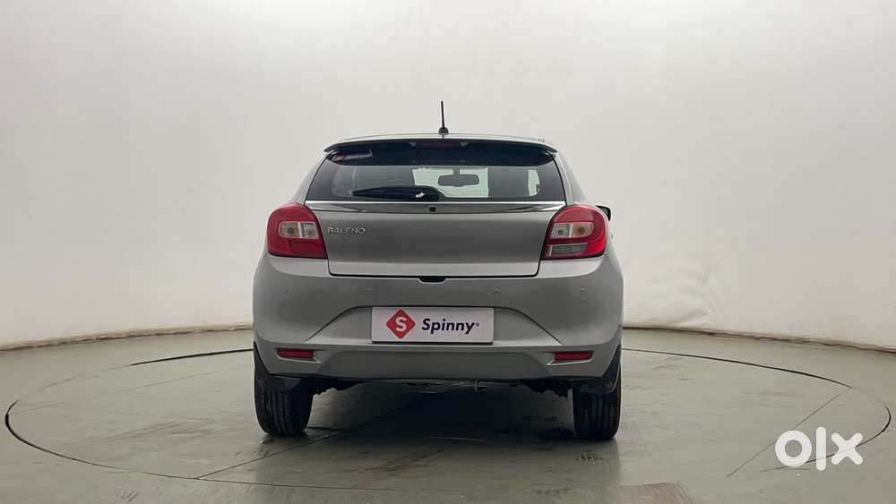 Maruti Suzuki Baleno 1.2 Alpha At, 2020, Petrol