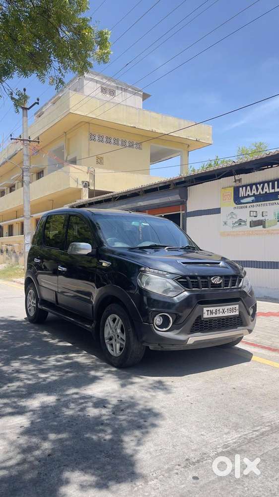 Mahindra Nuvosport N4 Plus, 2016, Diesel