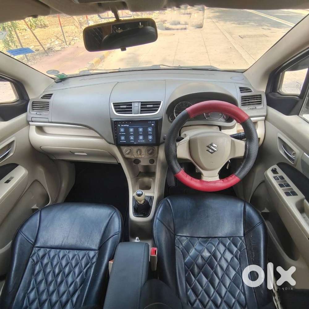 Maruti Suzuki Ertiga 2012-2015 Vxi Cng, 2014, Cng & Hybrids