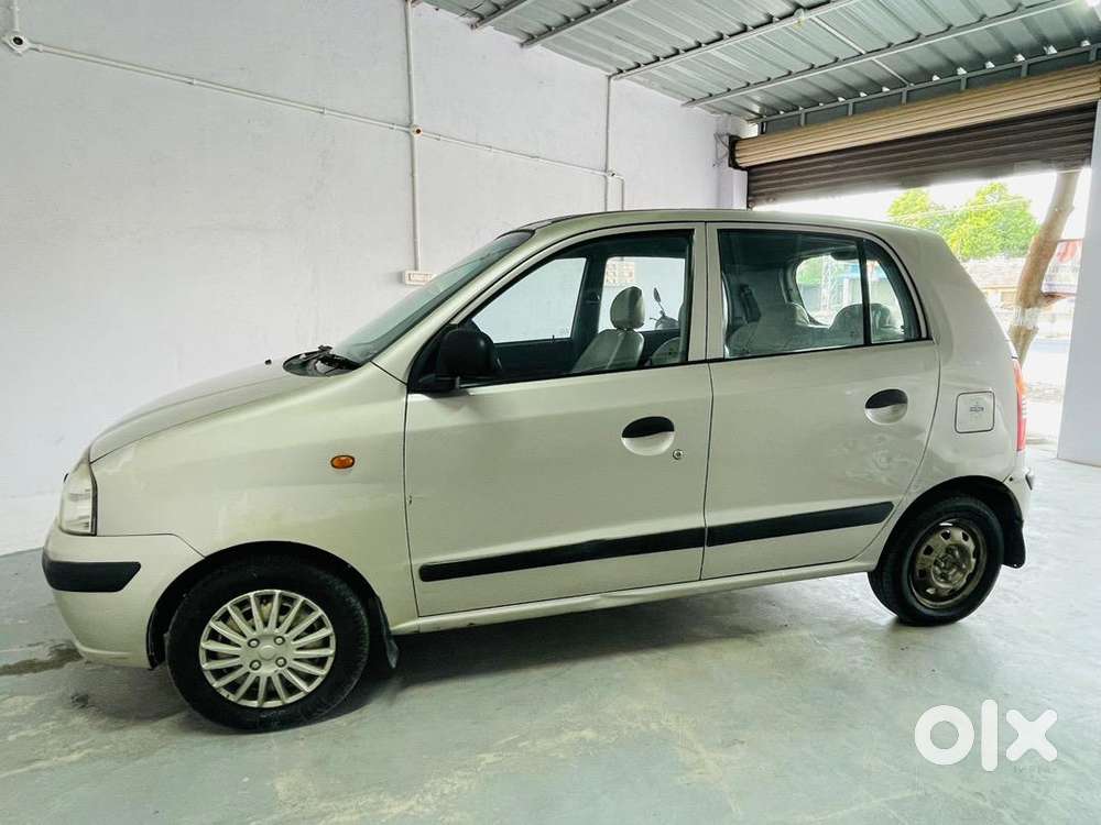 Hyundai Santro 2009 Petrol Company Lpg