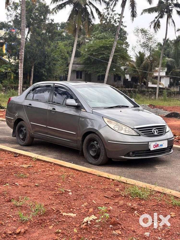 Tata Manza Aura Quadrajet Bs Iv, 2010, Diesel