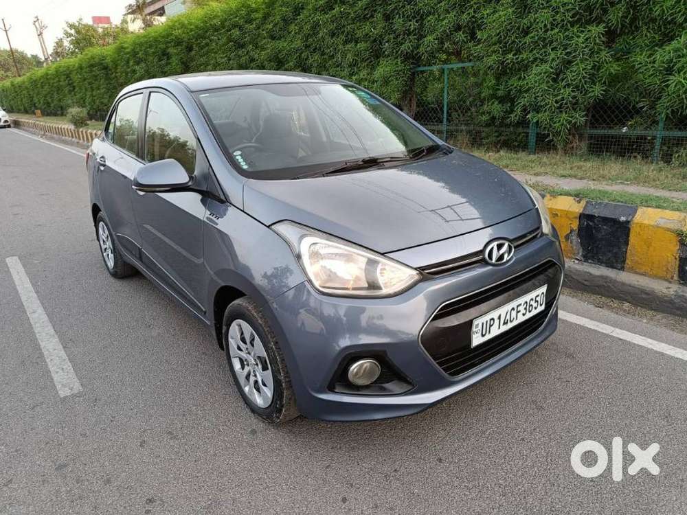 Hyundai Xcent 1.2 Vtvt S, 2014, Petrol
