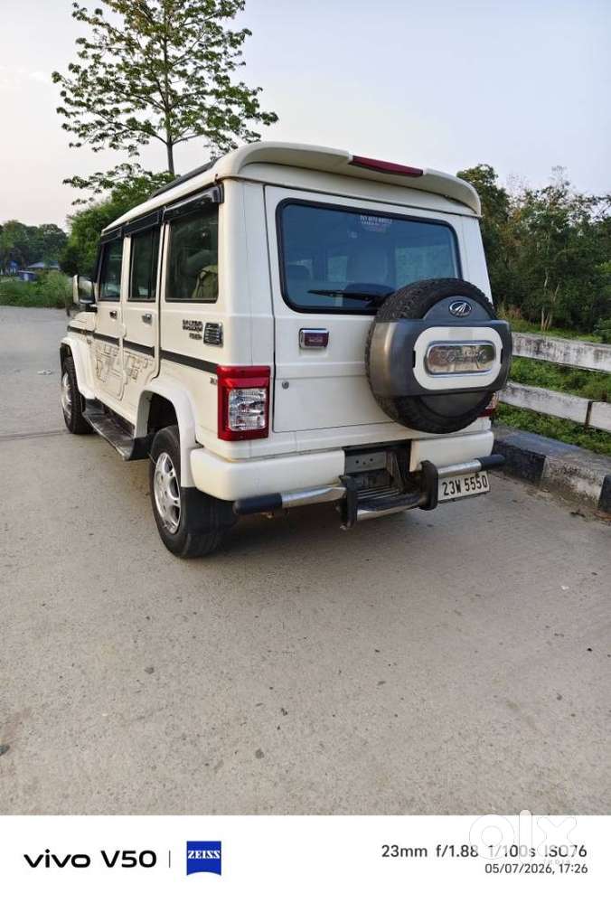 Mahindra Bolero Power Plus Zlx, 2019, Diesel