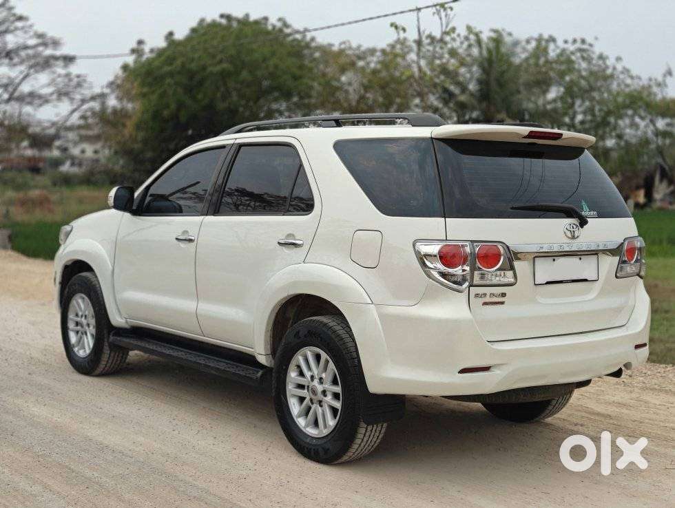 Toyota Fortuner 2011-2016 4x4 At, 2014, Diesel