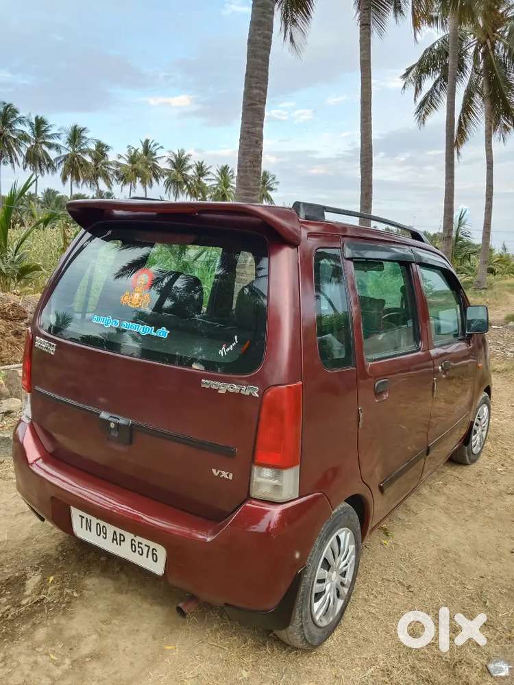 Wagon R, Vxi Top Model,current Fc, Good Condition