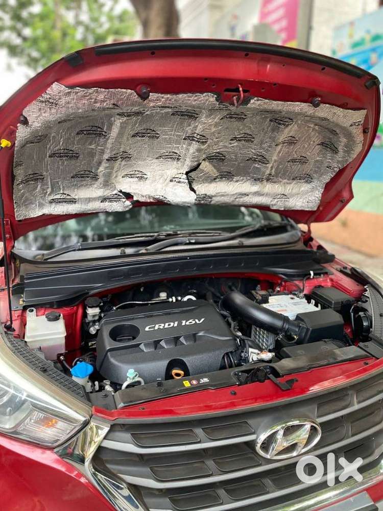 Hyundai Creta 1.6 Sx (o), 2019, Diesel