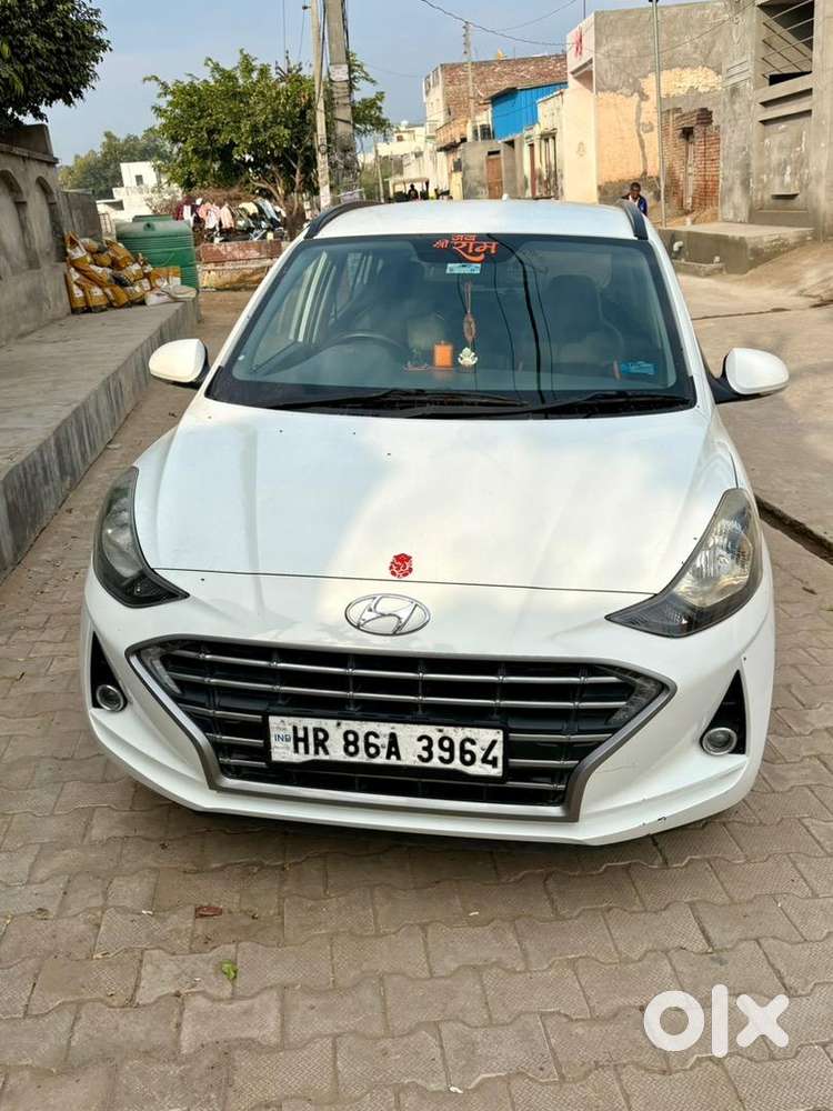 2020 Hyundai Petrol Manual Year