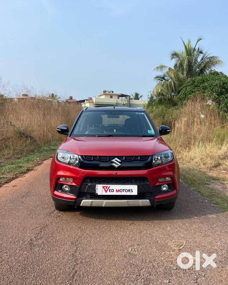 Maruti Suzuki Brezza Zdi Plus, 2019, Diesel
