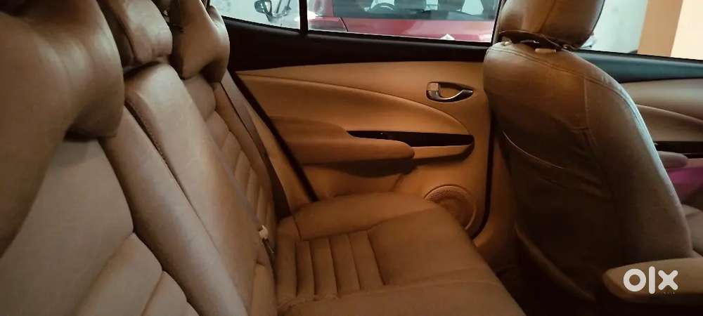 Toyota Yaris 2018 Petrol G Cvt Well Maintained