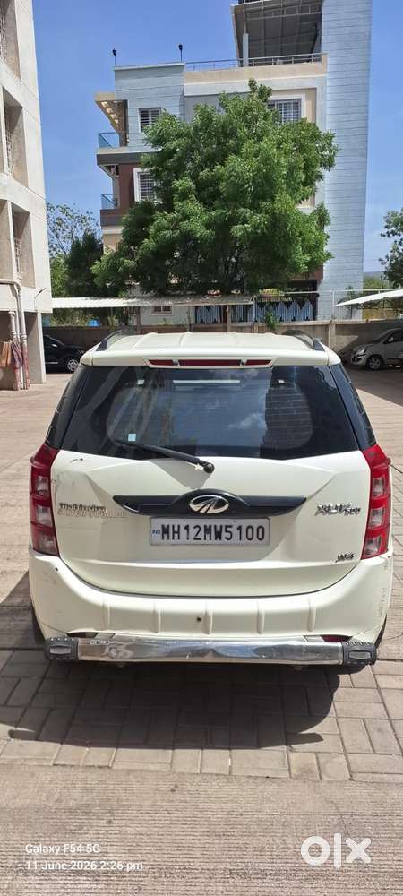 Mahindra Xuv500 W4, 2016, Diesel