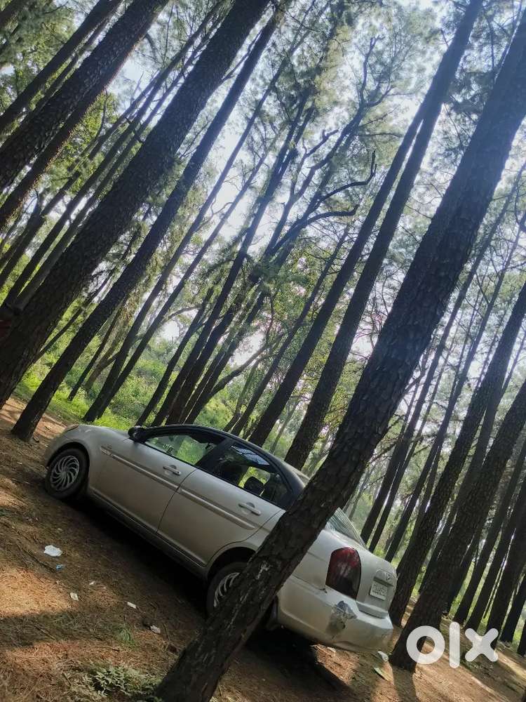 Verna Crdi Sx 2008