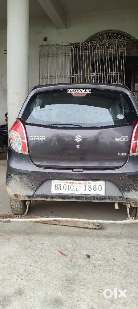 Maruti Suzuki Alto 2014 Petrol Manual