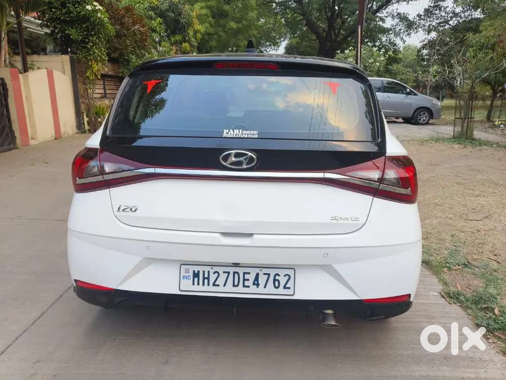 Hyundai New I20 2022 Petrol Good Condition