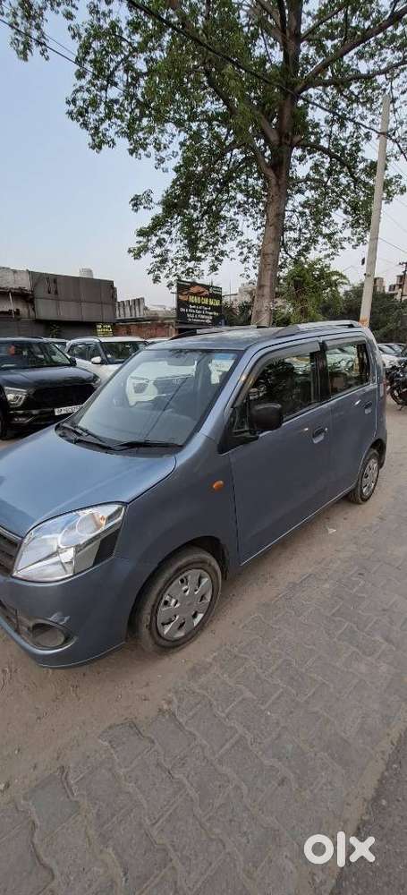 Maruti Suzuki Wagon R Lxi Cng Optional, 2011, Cng & Hybrids