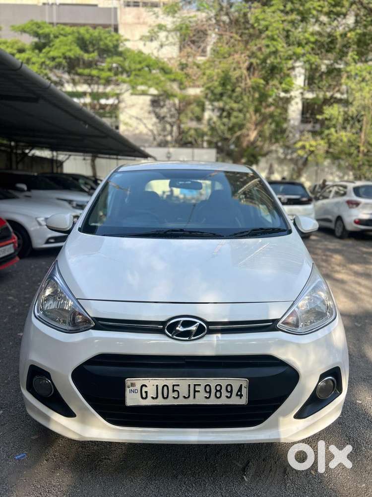 Hyundai Grand I10 1.2 Crdi Magna, 2014, Cng & Hybrids