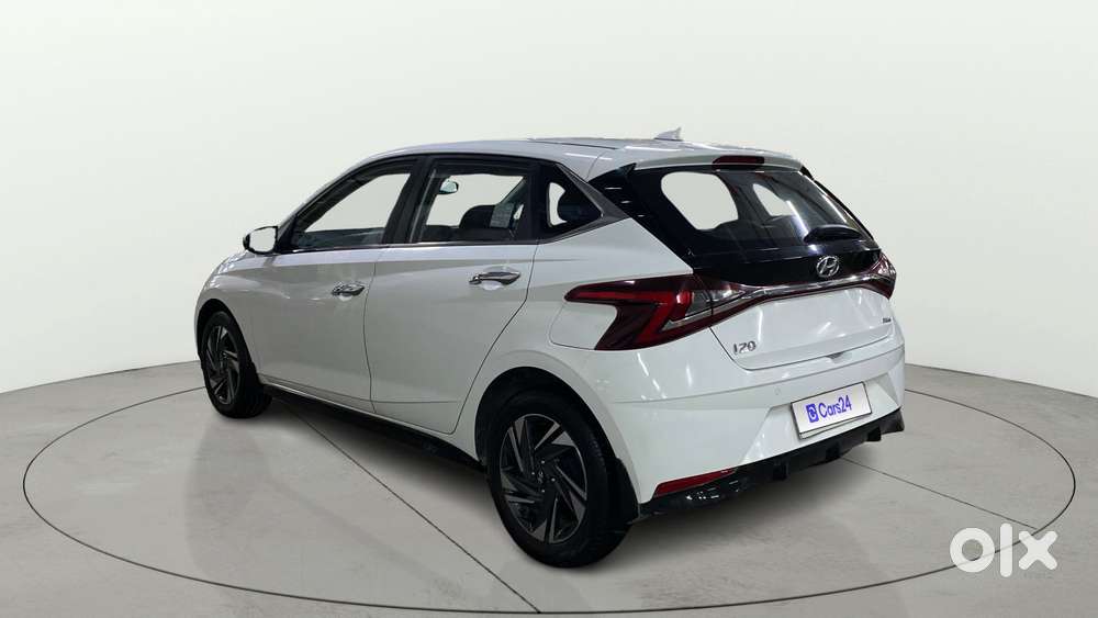 Hyundai New I20 1.0 Asta Turbo Imt, 2021, Petrol