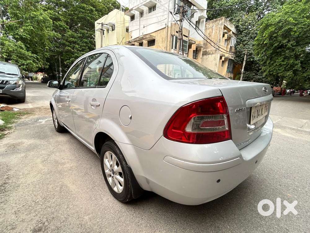Ford Fiesta 2011-2013 Diesel Titanium Plus, 2012, Diesel