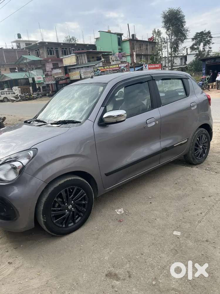 Maruti Suzuki Celerio Zxi Plus