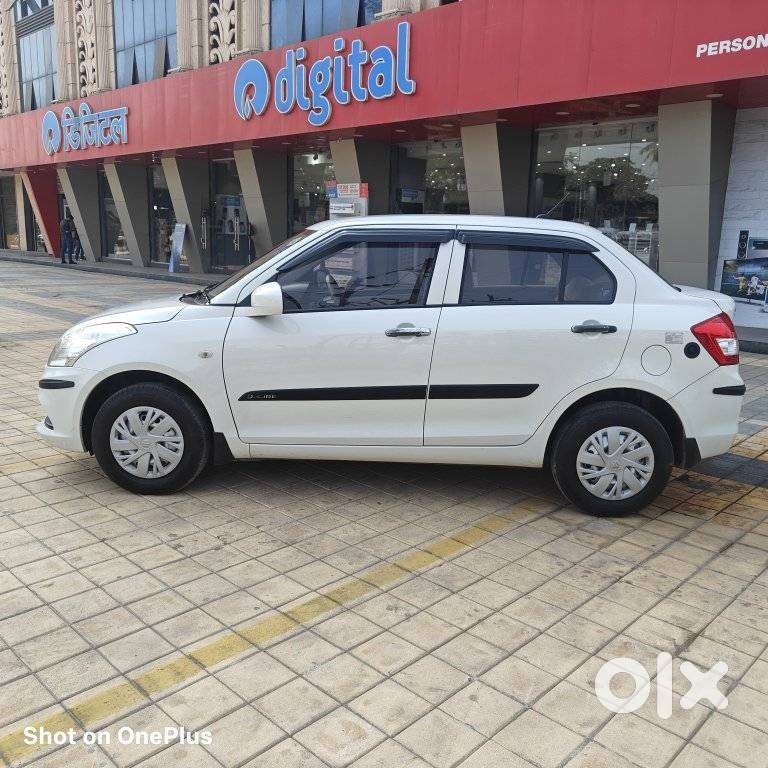 Maruti Suzuki Swift Dzire 1.2 Vxi Bsiv, 2020, Cng & Hybrids