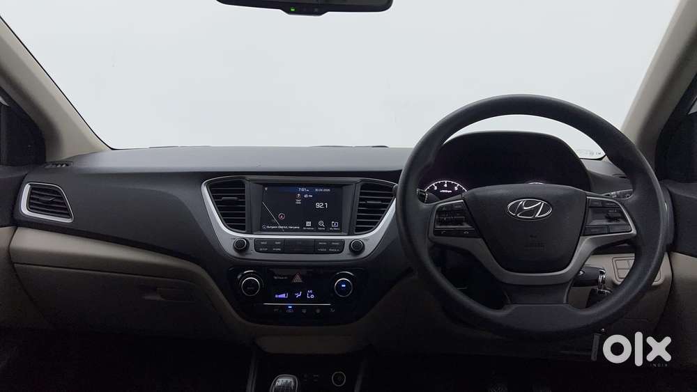 Hyundai Verna [2015-2017] Fluidic 4s 1.6 Crdi Sx (o) At, 2018, Petro..