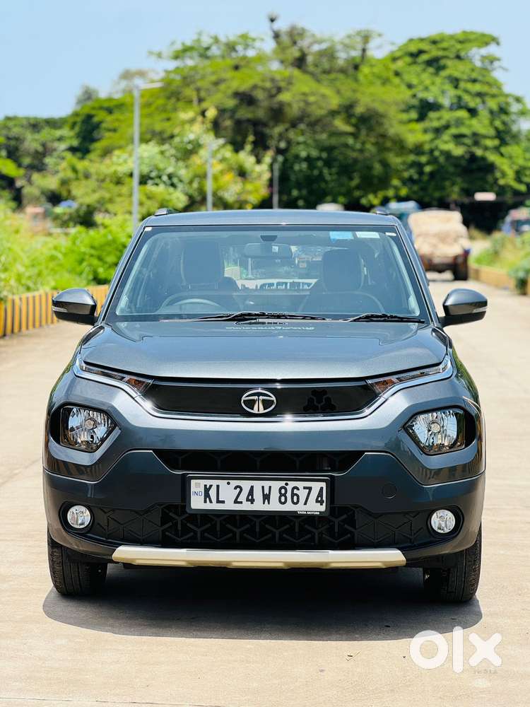 Tata Punch Accomplished, 2023, Petrol