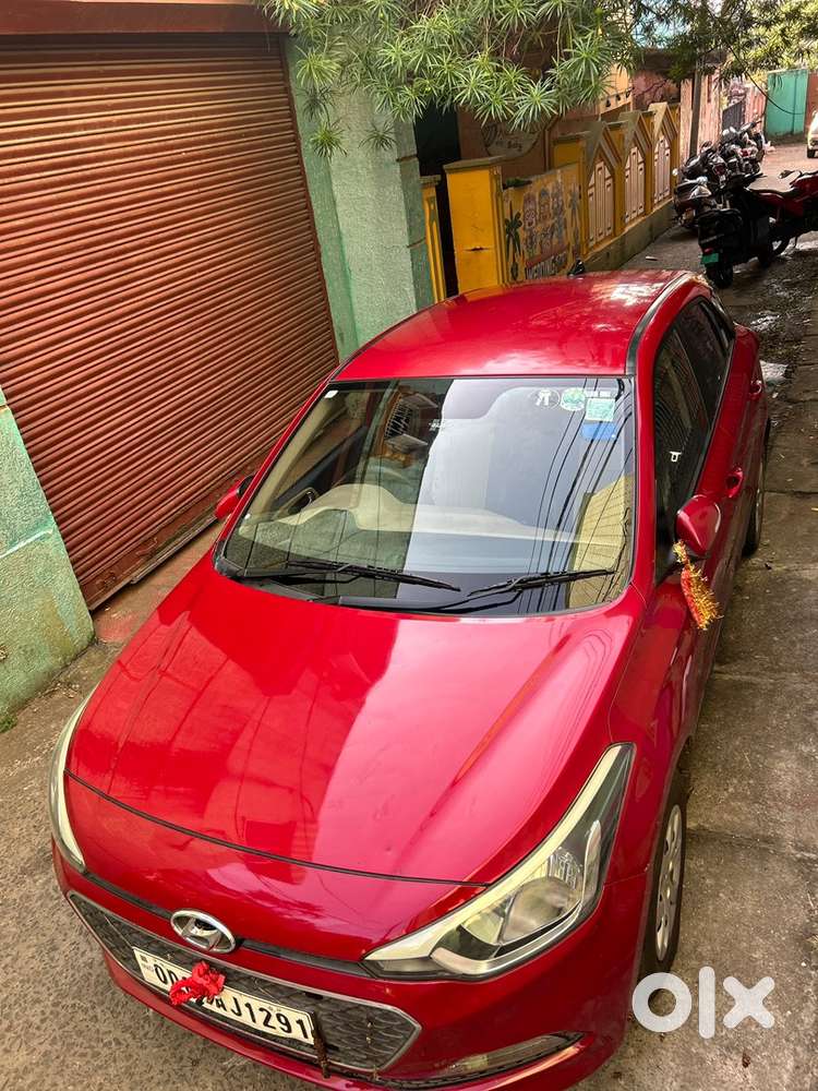 Hyundai Elite I20 Petrol Manual 2017