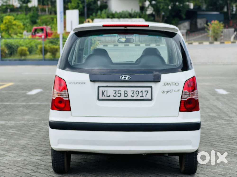 Hyundai Santro Xing Xs Erlx Euro Iii, 2010, Petrol