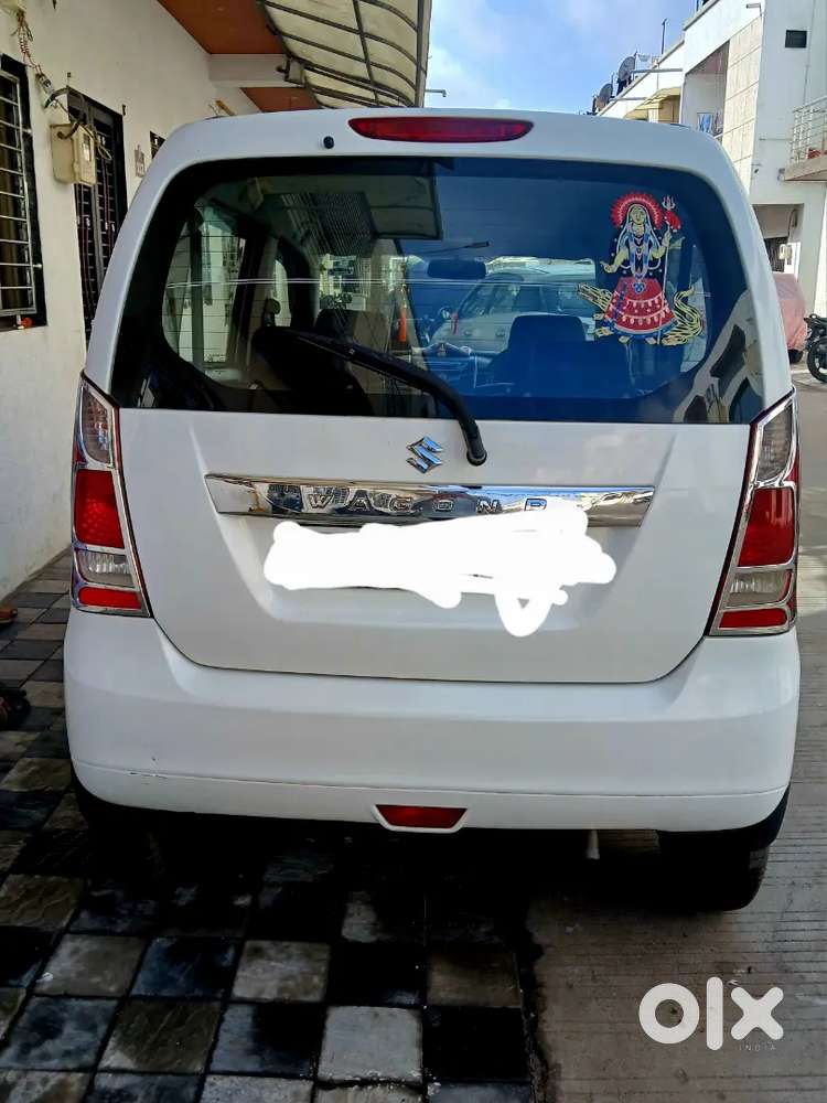Maruti Suzuki Wagon R 1.0 2014 Petrol Well Maintained