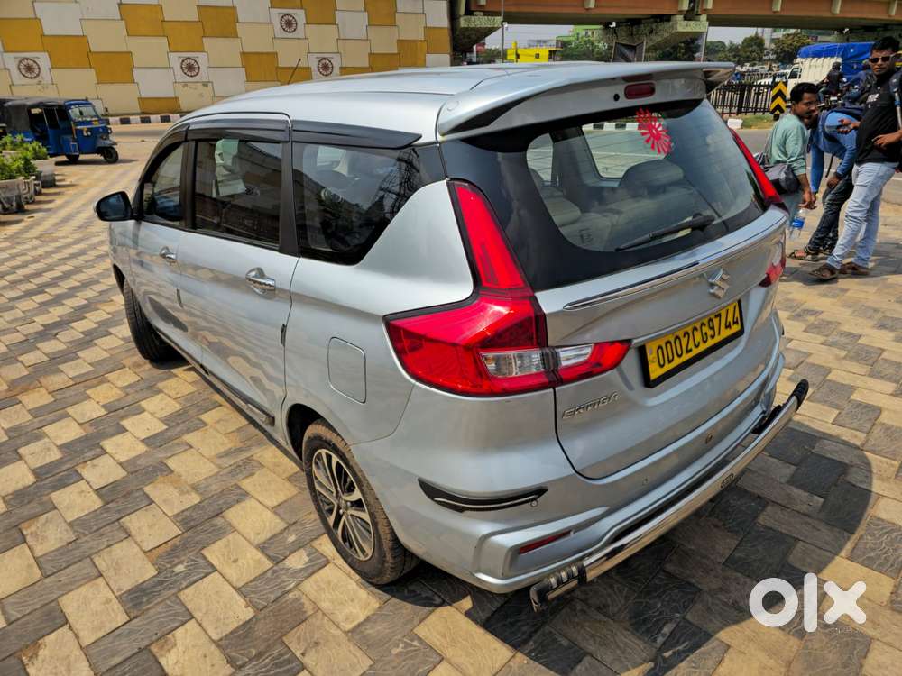 Maruti Suzuki Ertiga Zxi (o) Cng [2022-2023], 2023, Cng & Hybrids