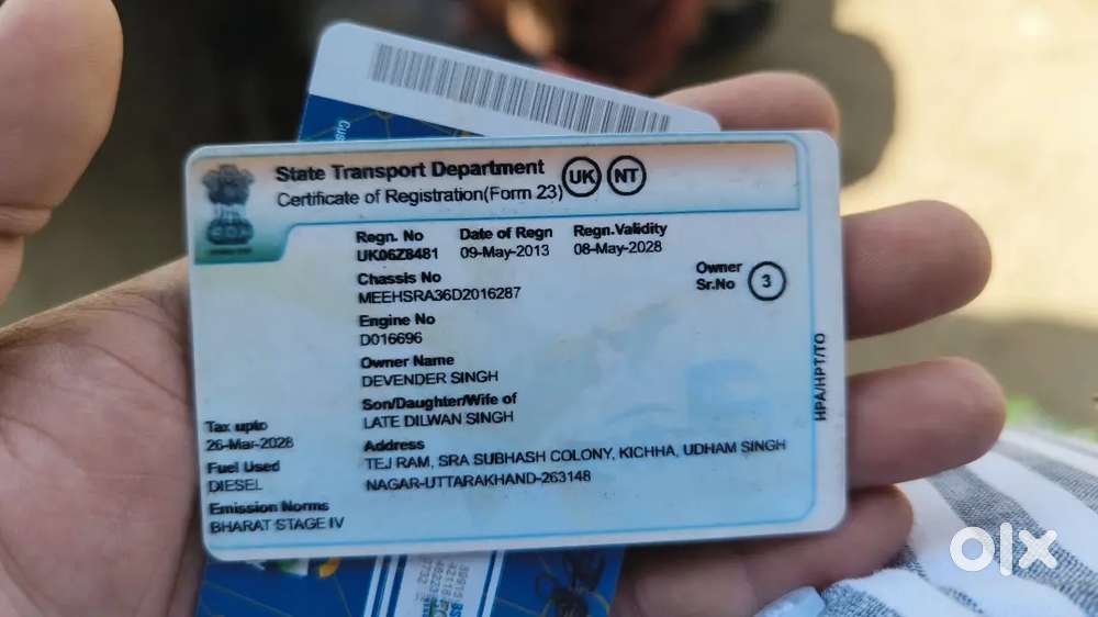 Renault Duster 2013 Diesel 85000 Km Driven