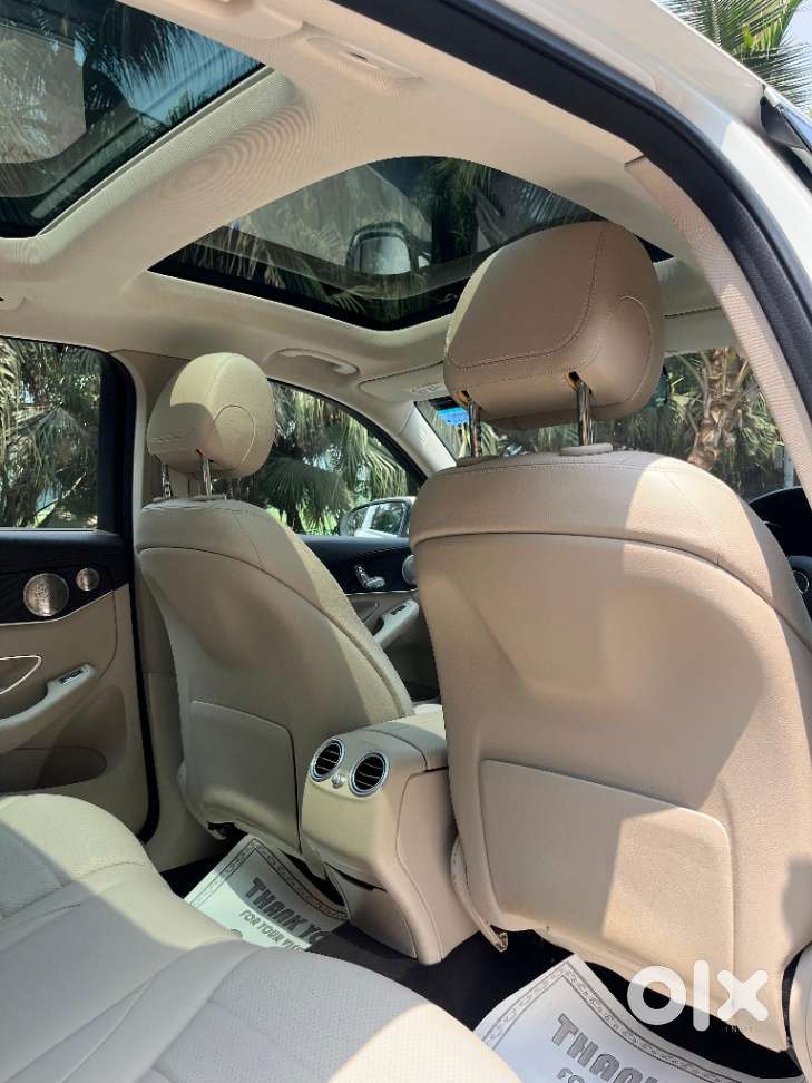 Mercedes-benz Glc Class 200, 2022, Petrol