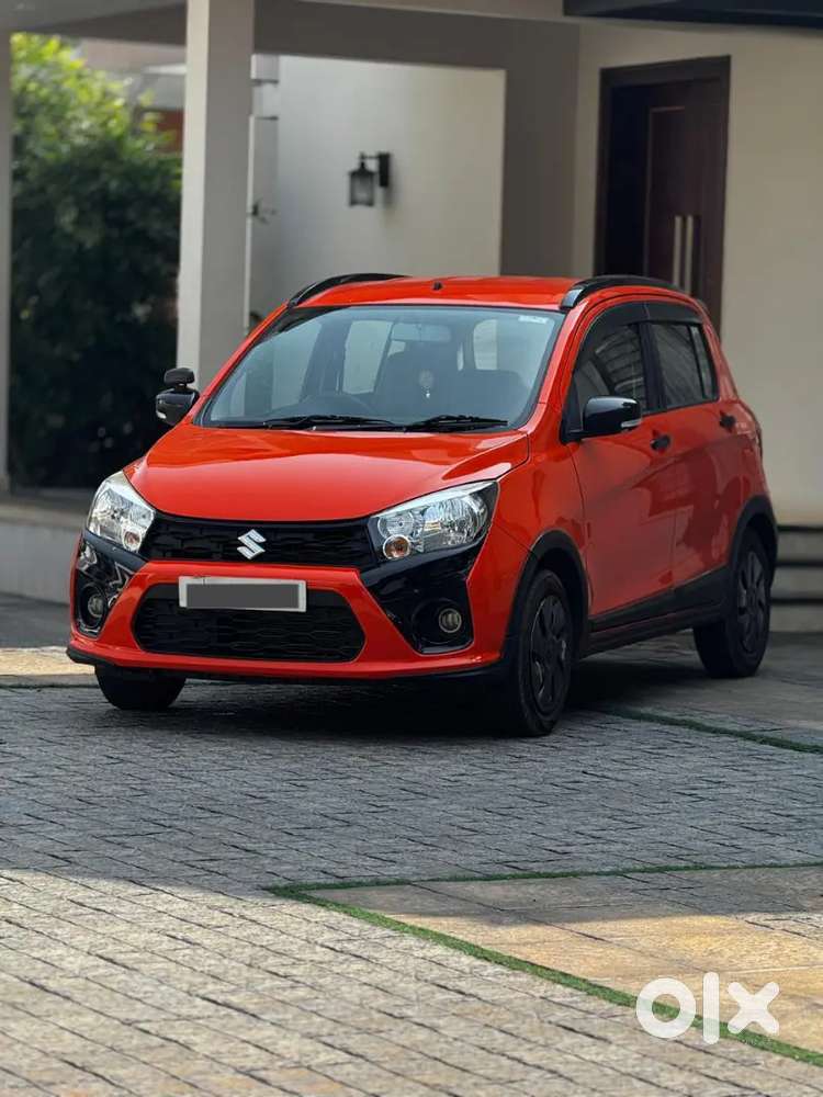 Maruti Celerio X 2017
