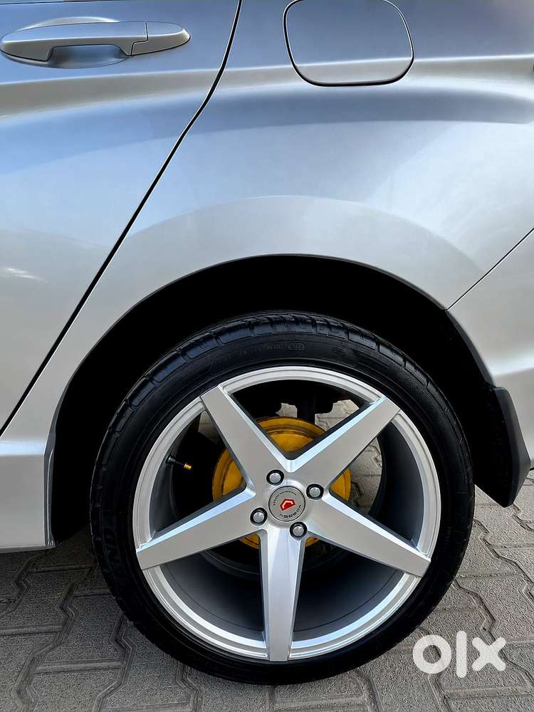 Honda City Sv Mt Edge Edition, 2018, Cng & Hybrids
