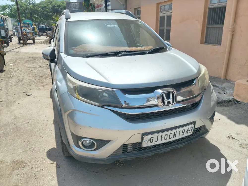 Honda Br-v 2016 Diesel Well Maintained